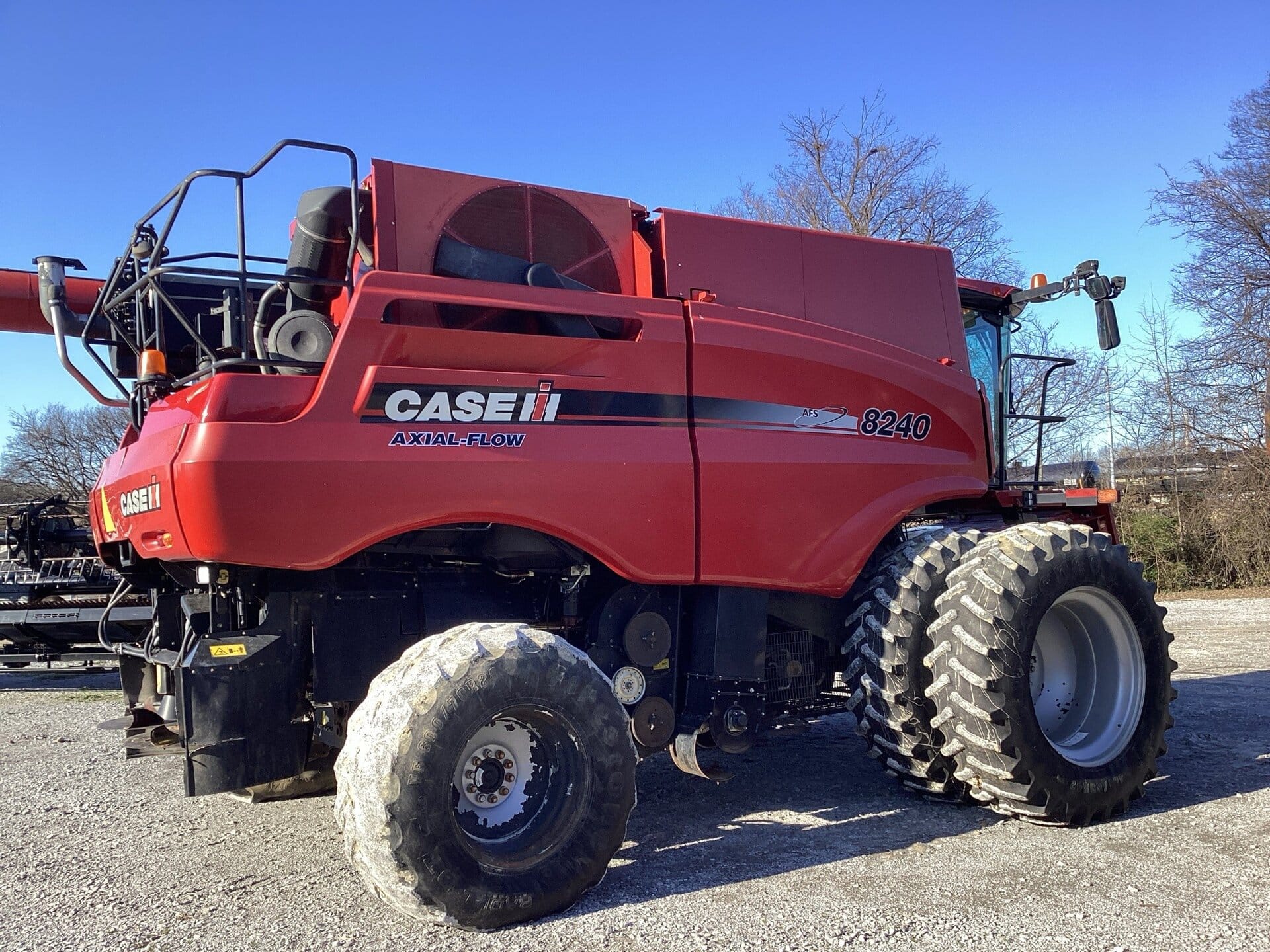 2016 Case IH 8240 Equipment Image0