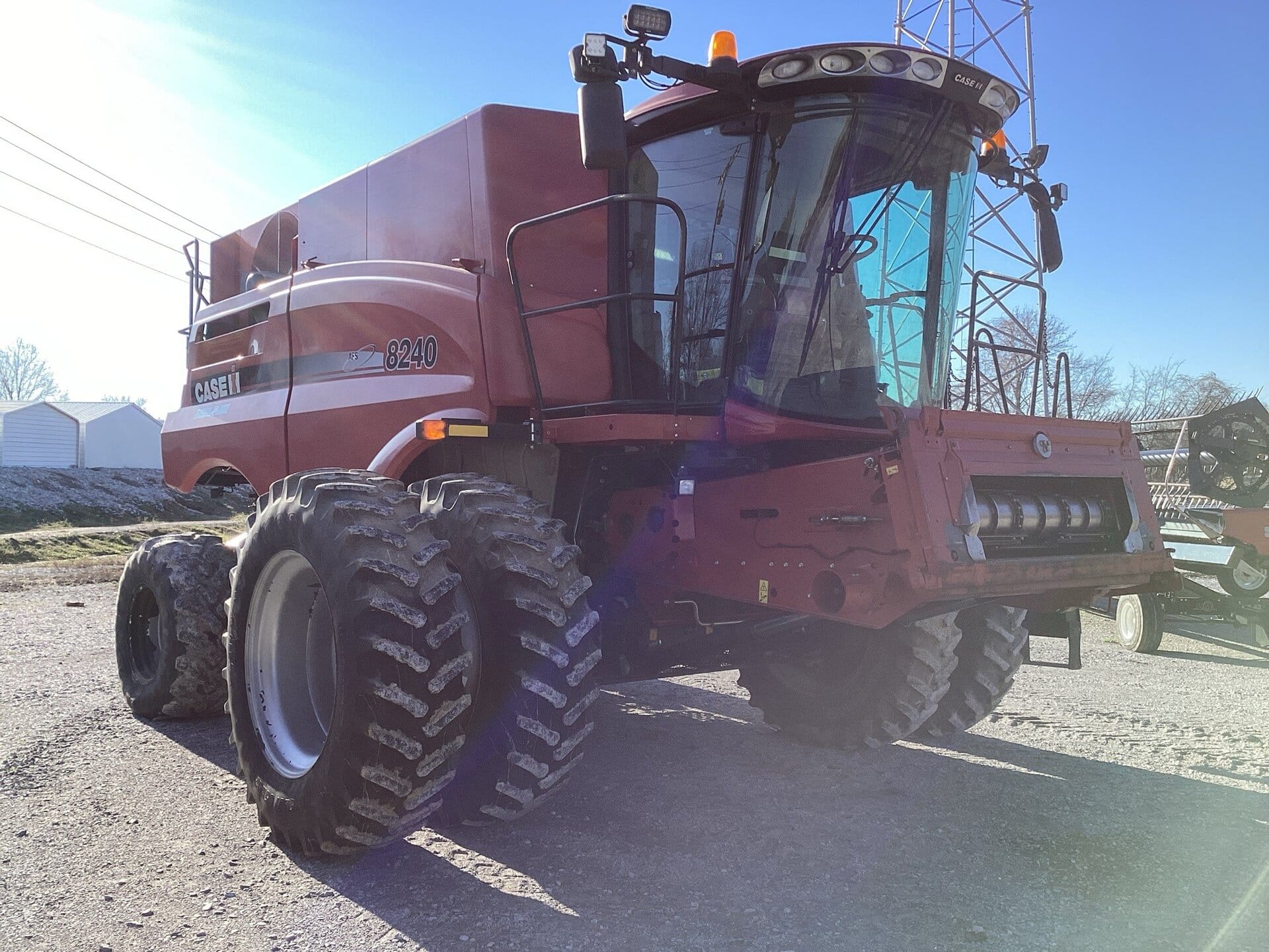 2016 Case IH 8240 Equipment Image0