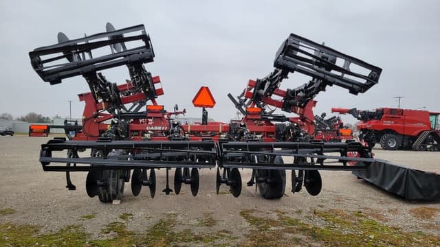 Image of Case IH Ecolo-Tiger 875 equipment image 4