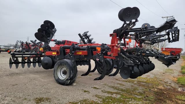 Image of Case IH Ecolo-Tiger 875 equipment image 3