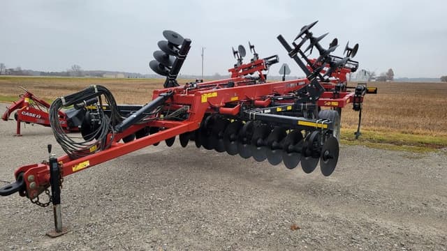 Image of Case IH Ecolo-Tiger 875 equipment image 1