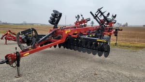 2016 Case IH Ecolo-Tiger 875 Image