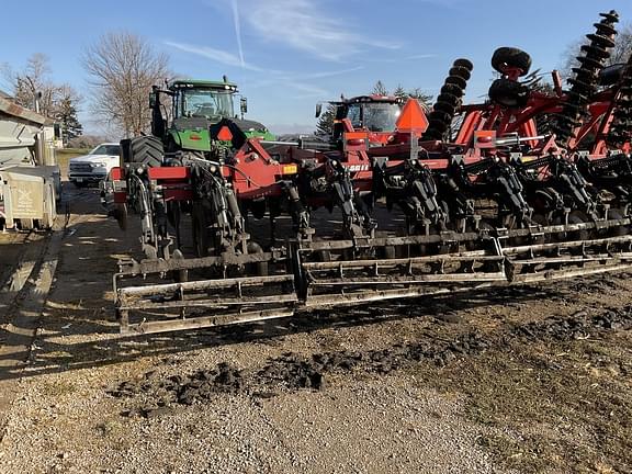 Image of Case IH Ecolo-Tiger 875 equipment image 2