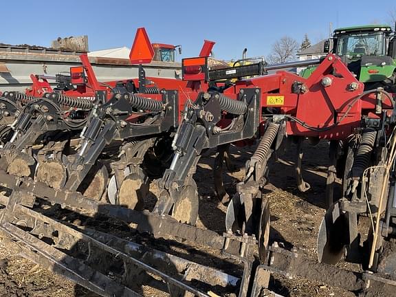 Image of Case IH Ecolo-Tiger 875 equipment image 1