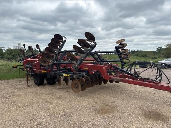 Image of Case IH Ecolo-Tiger 875 Primary image