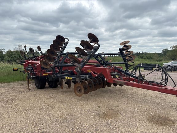 2016 Case IH Ecolo-Tiger 875 Equipment Image0