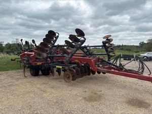 2016 Case IH Ecolo-Tiger 875 Image