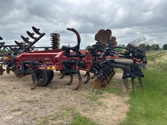 Image of Case IH Ecolo-Tiger 875 equipment image 2