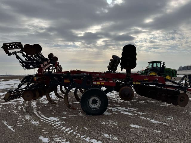 Image of Case IH Ecolo-Tiger 875 equipment image 3