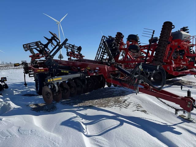 Image of Case IH Ecolo-Tiger 875 equipment image 2