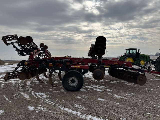 Image of Case IH Ecolo-Tiger 875 equipment image 4