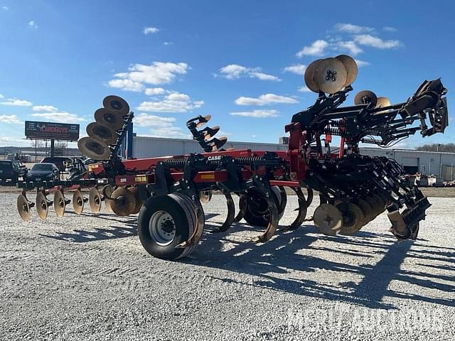 Image of Case IH Ecolo-Tiger 875 equipment image 2