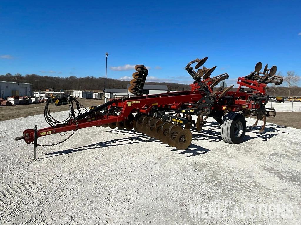 Image of Case IH Ecolo-Tiger 875 Primary image