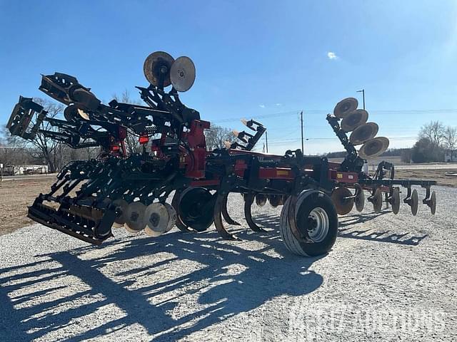 Image of Case IH Ecolo-Tiger 875 equipment image 4