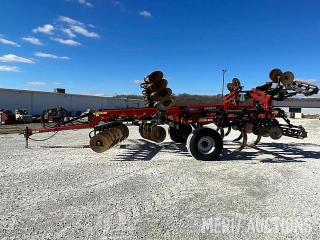 Image of Case IH Ecolo-Tiger 875 equipment image 1