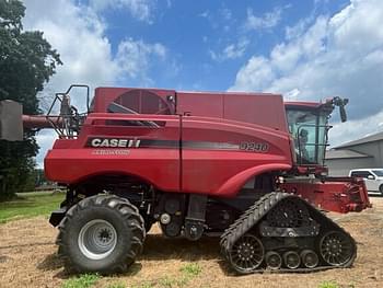 2016 Case IH 9240 Equipment Image0