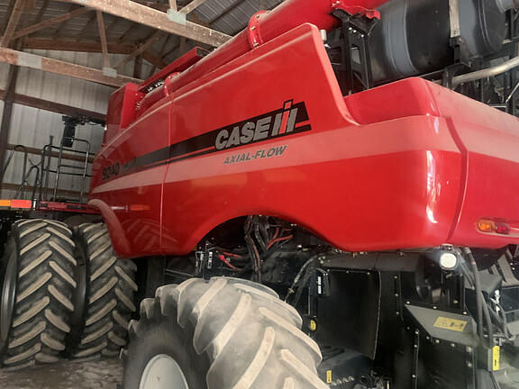 Image of Case IH 9240 equipment image 1