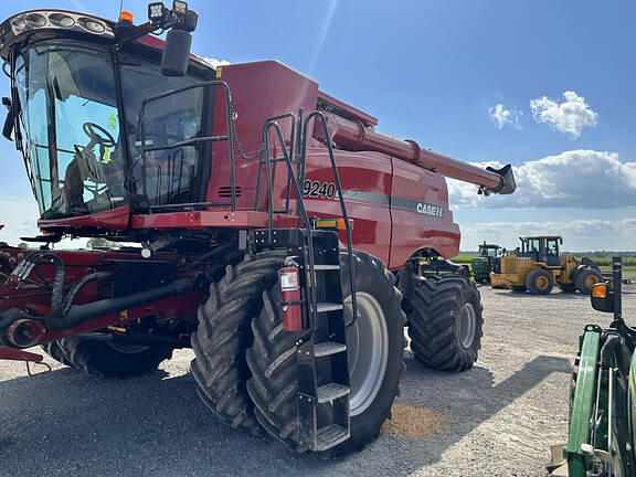 Image of Case IH 9240 equipment image 4