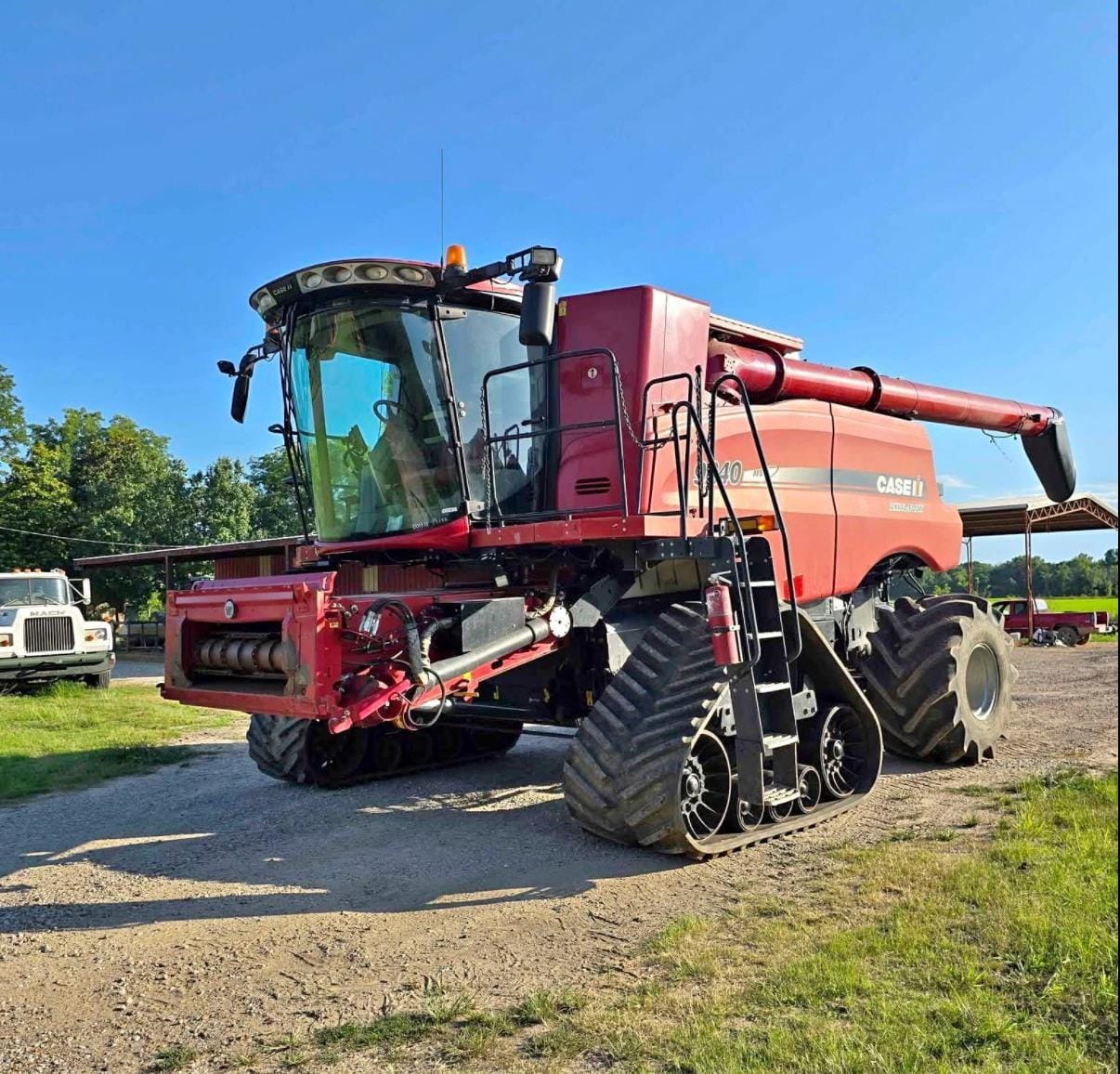 2016 Case IH 9240 Equipment Image0