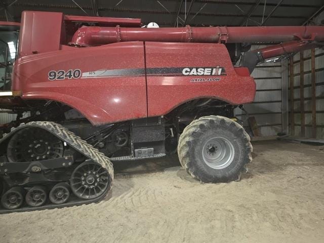 2016 Case IH 9240 Equipment Image0