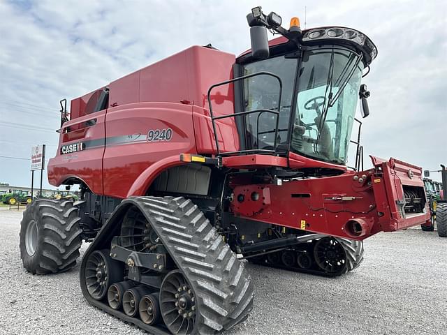 Image of Case IH 9240 equipment image 1