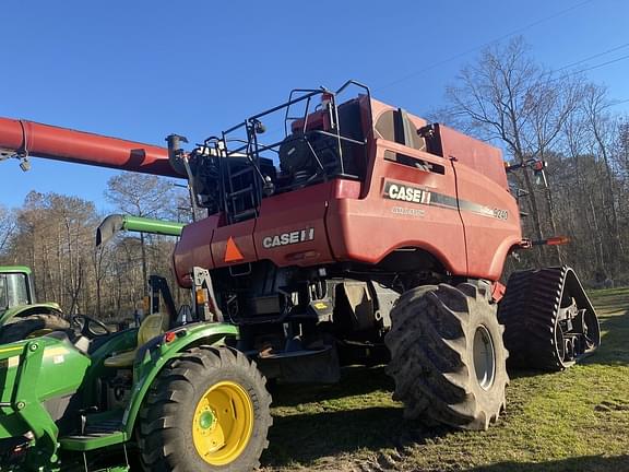 Image of Case IH 9240 equipment image 3