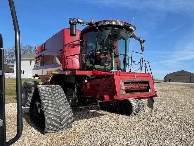 2016 Case IH 9240 Equipment Image0