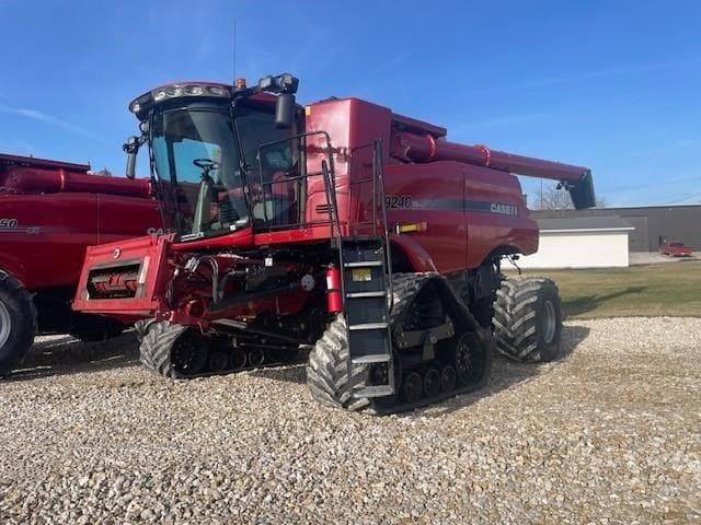 Image of Case IH 9240 equipment image 4