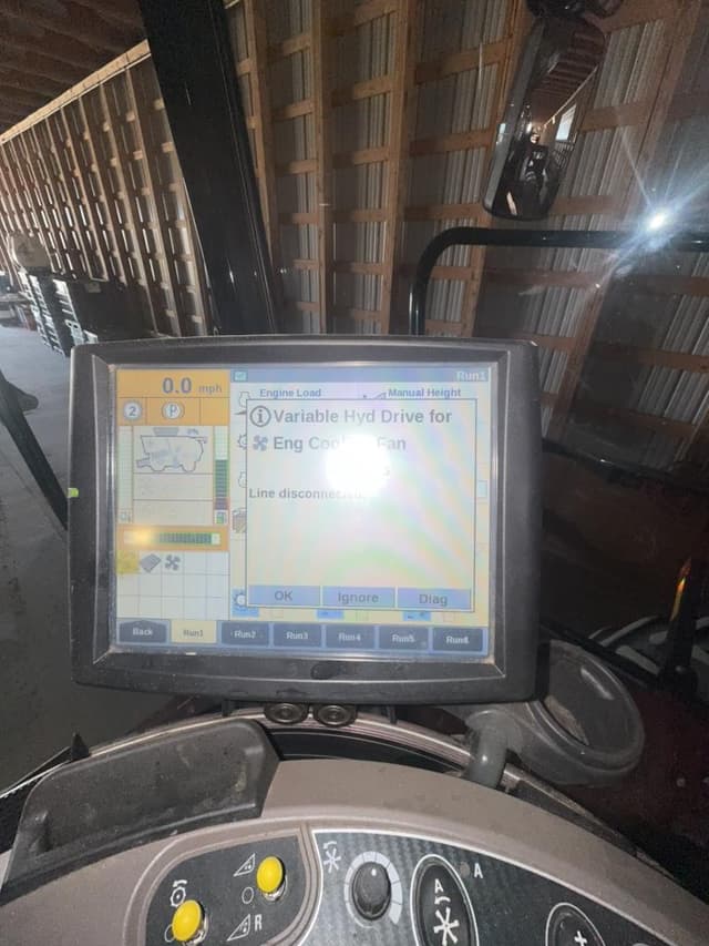 Image of Case IH 9240 equipment image 2