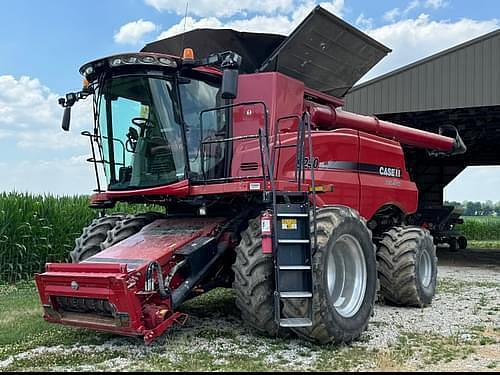 Image of Case IH 9240 equipment image 3