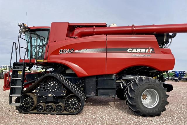 Image of Case IH 9240 equipment image 1