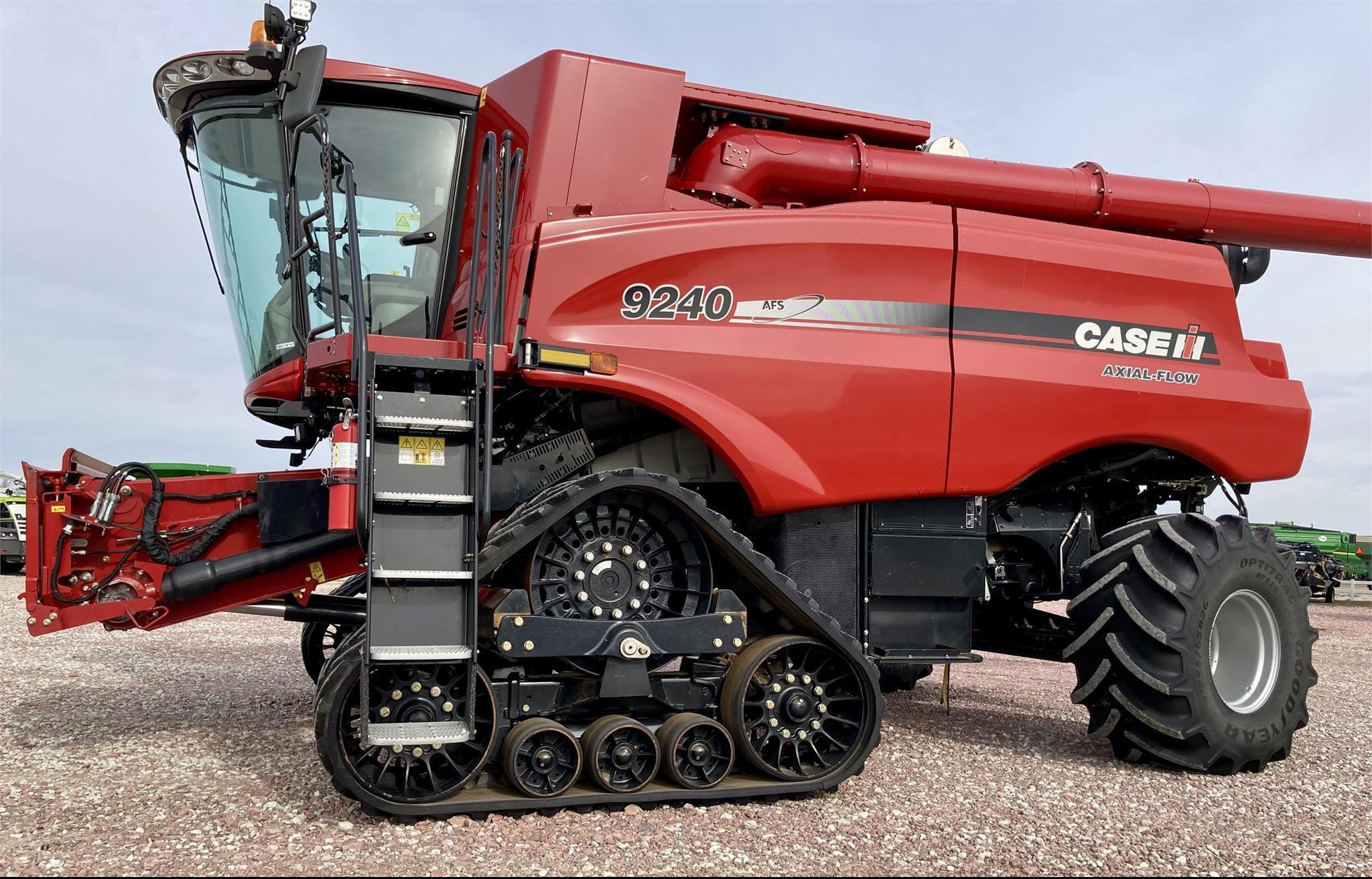 Main image Case IH 9240