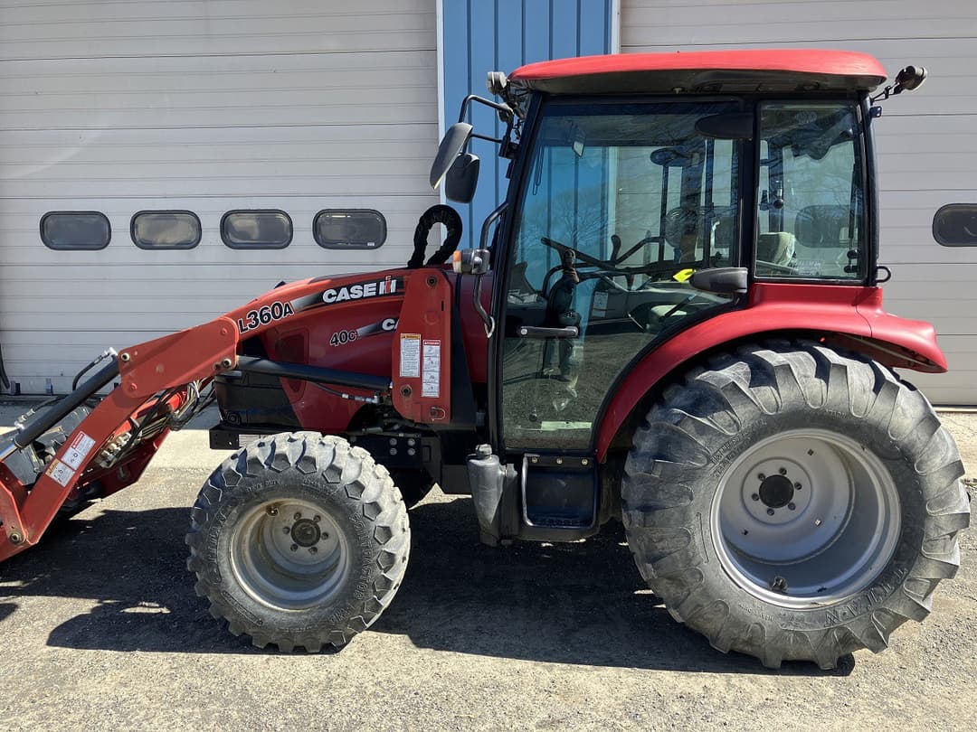 Image of Case IH Farmall 40C Primary image