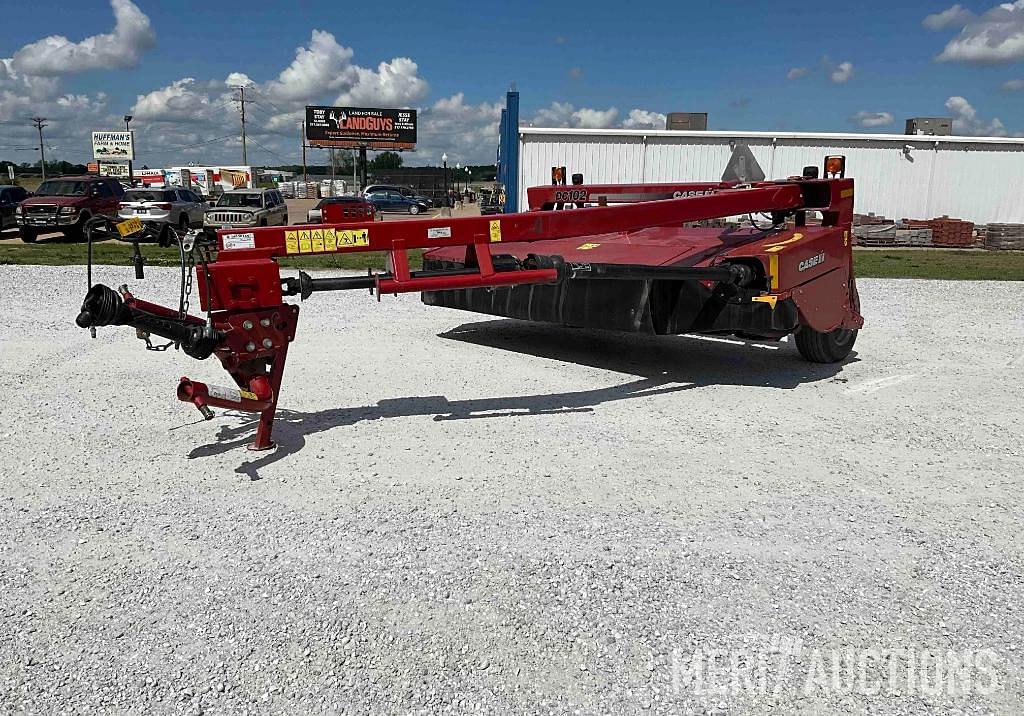 Image of Case IH DC102 Primary image