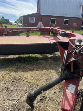 2016 Case IH DC102 Equipment Image0