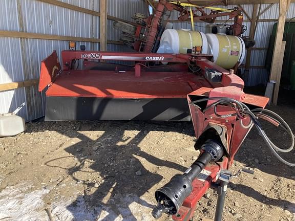 Image of Case IH DC102 Primary image