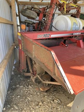 Image of Case IH DC102 equipment image 2