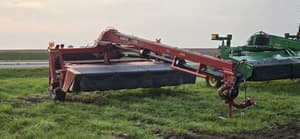 2016 Case IH DC133 Image