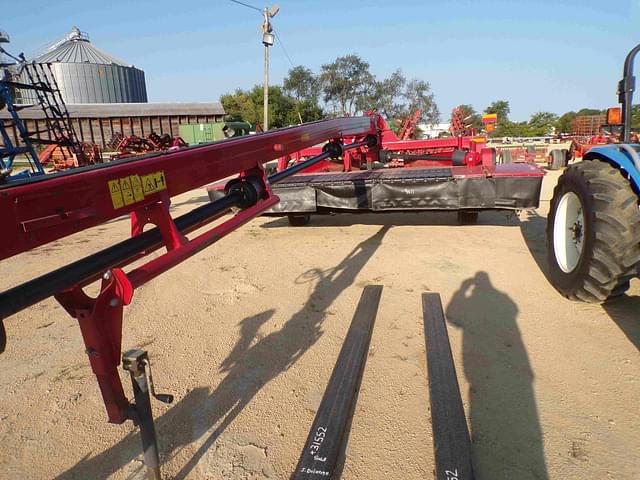 Image of Case IH DC163 equipment image 2