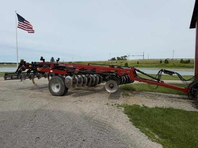 2016 Case IH Ecolo-Tiger 870 Equipment Image0