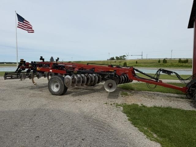 Image of Case IH Ecolo-Tiger 870 Primary image