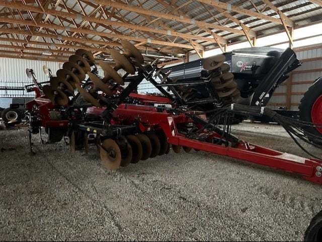 2016 Case IH Ecolo-Tiger 875 Equipment Image0