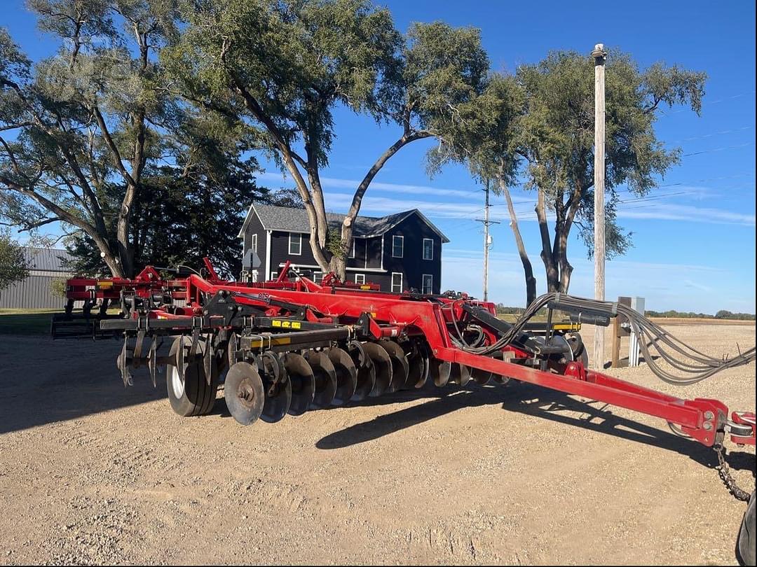 Image of Case IH Ecolo-Tiger 875 Primary image