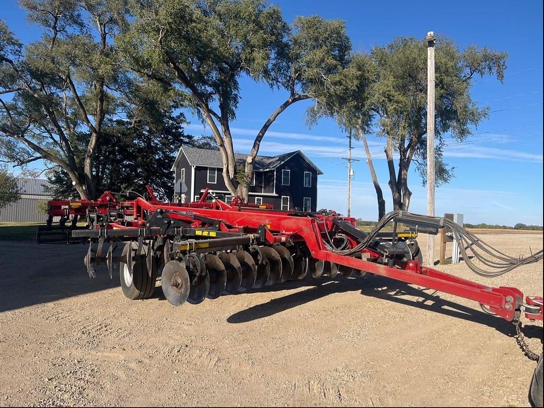 Image of Case IH Ecolo-Tiger 875 Primary image