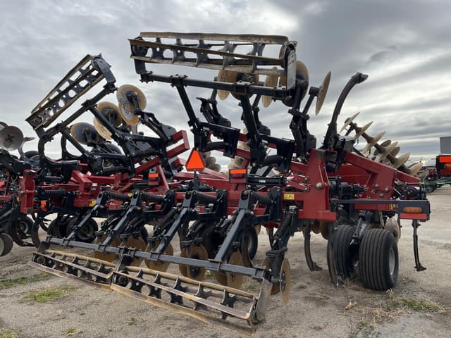Image of Case IH Ecolo-Tiger 875 equipment image 3