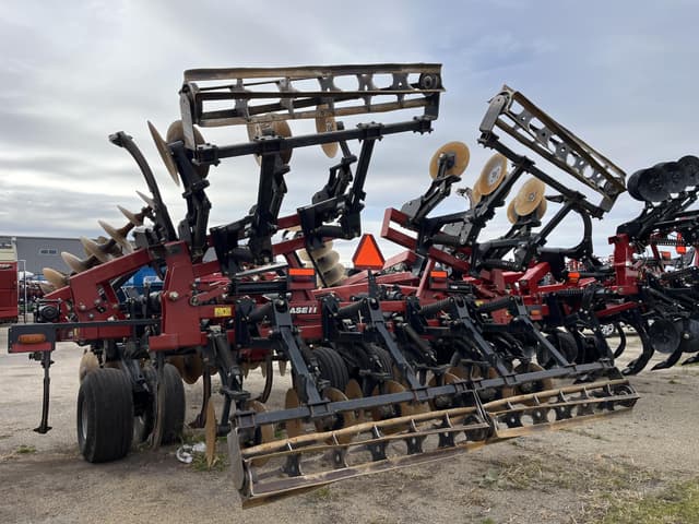 Image of Case IH Ecolo-Tiger 875 equipment image 4