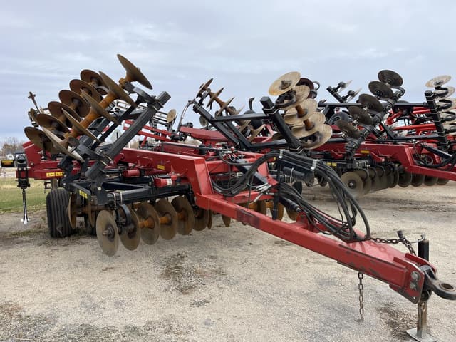 Image of Case IH Ecolo-Tiger 875 equipment image 2