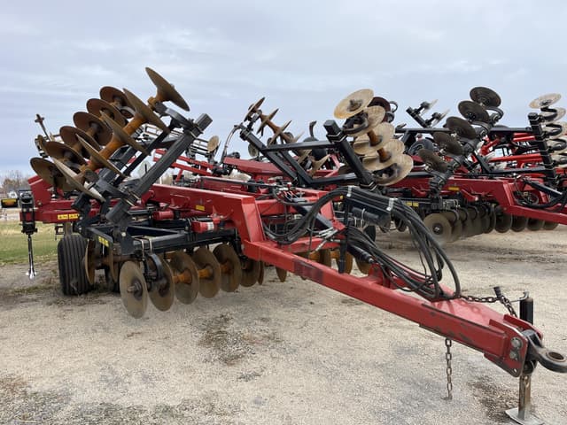 Image of Case IH Ecolo-Tiger 875 equipment image 2