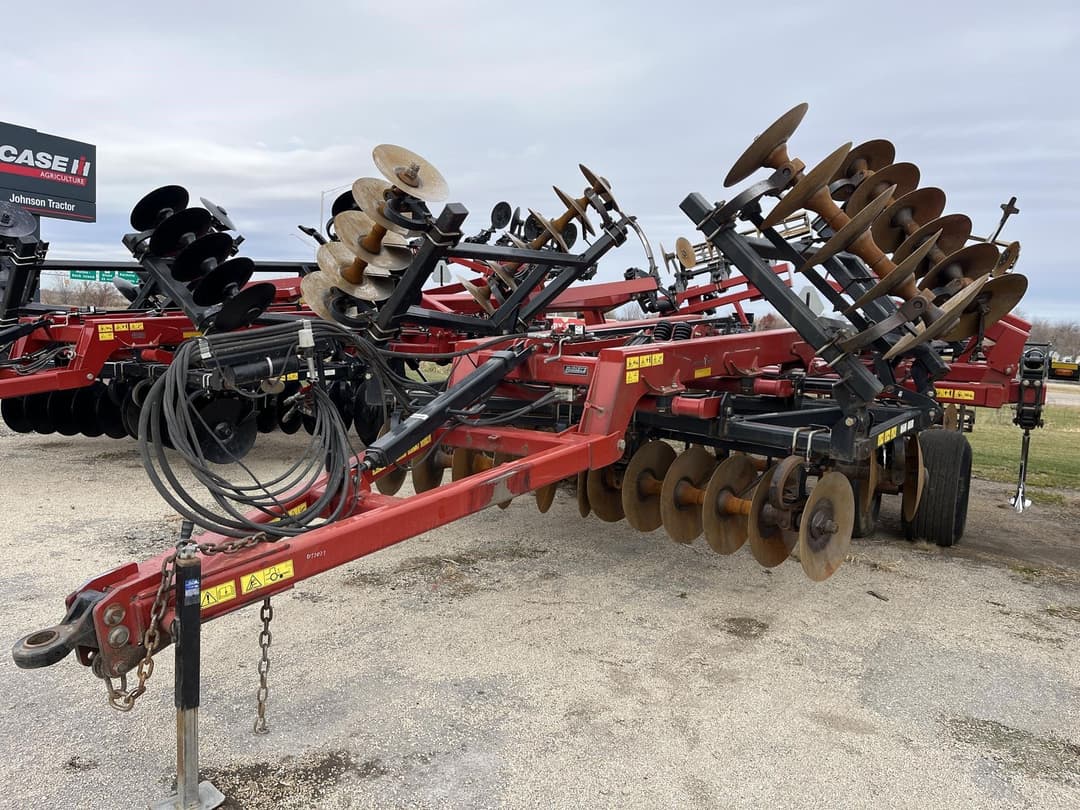 Image of Case IH Ecolo-Tiger 875 Primary image