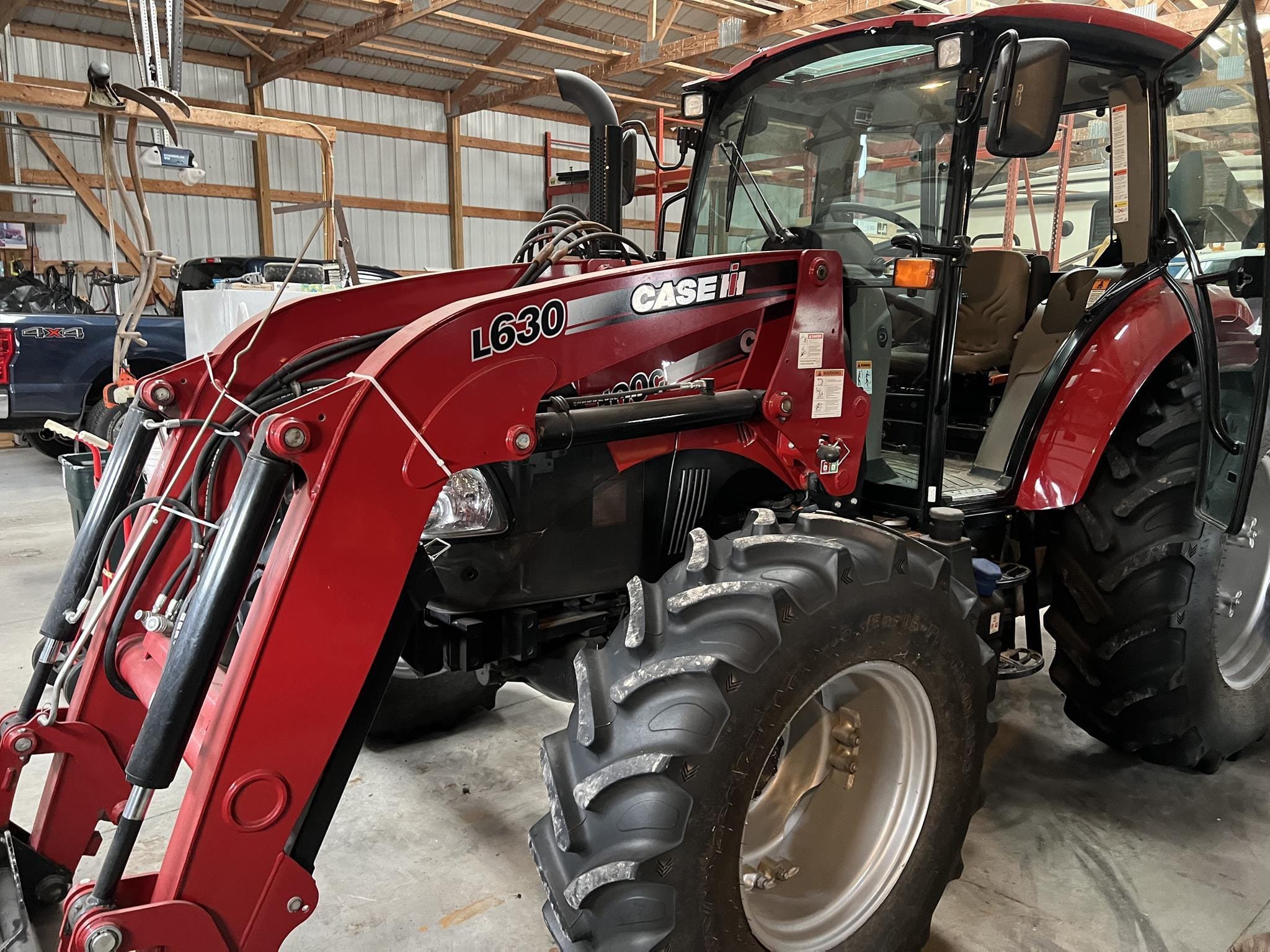 Main image Case IH Farmall 100C